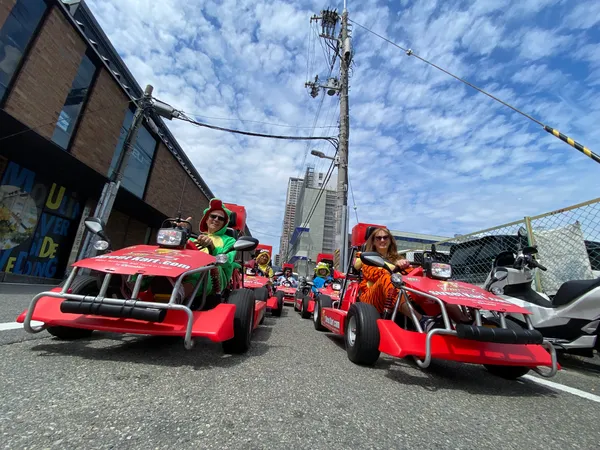 Street Kart Osaka