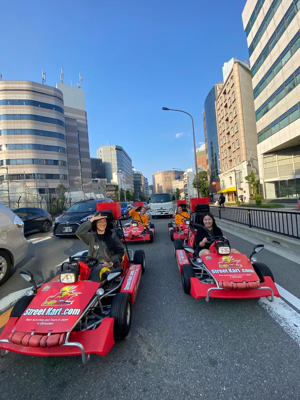 Street Kart Osaka