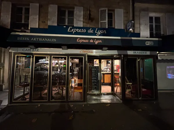 Express de Lyon