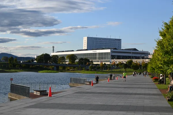 Asahikawa Kitasaito Garden