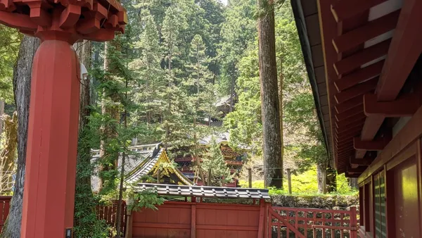 Futaarasan Shrine