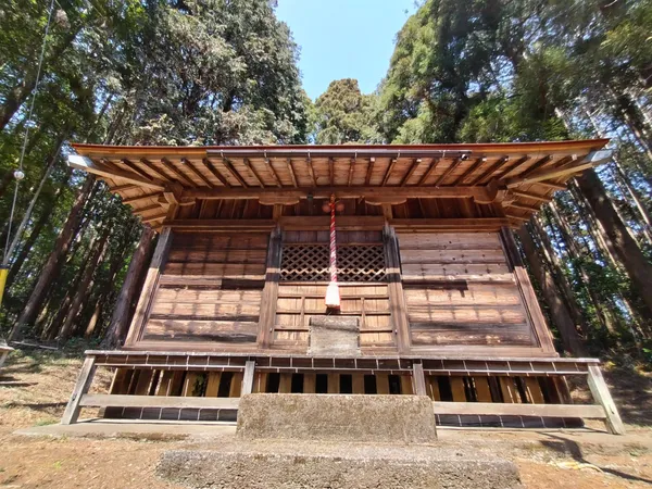 Futaarasan Shrine