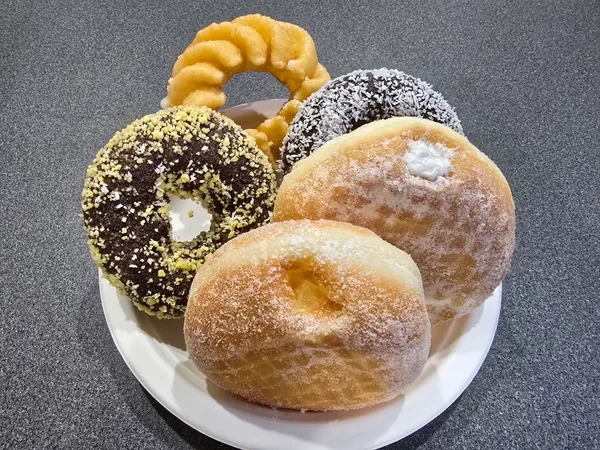 Mister Donut - Nakano Shop