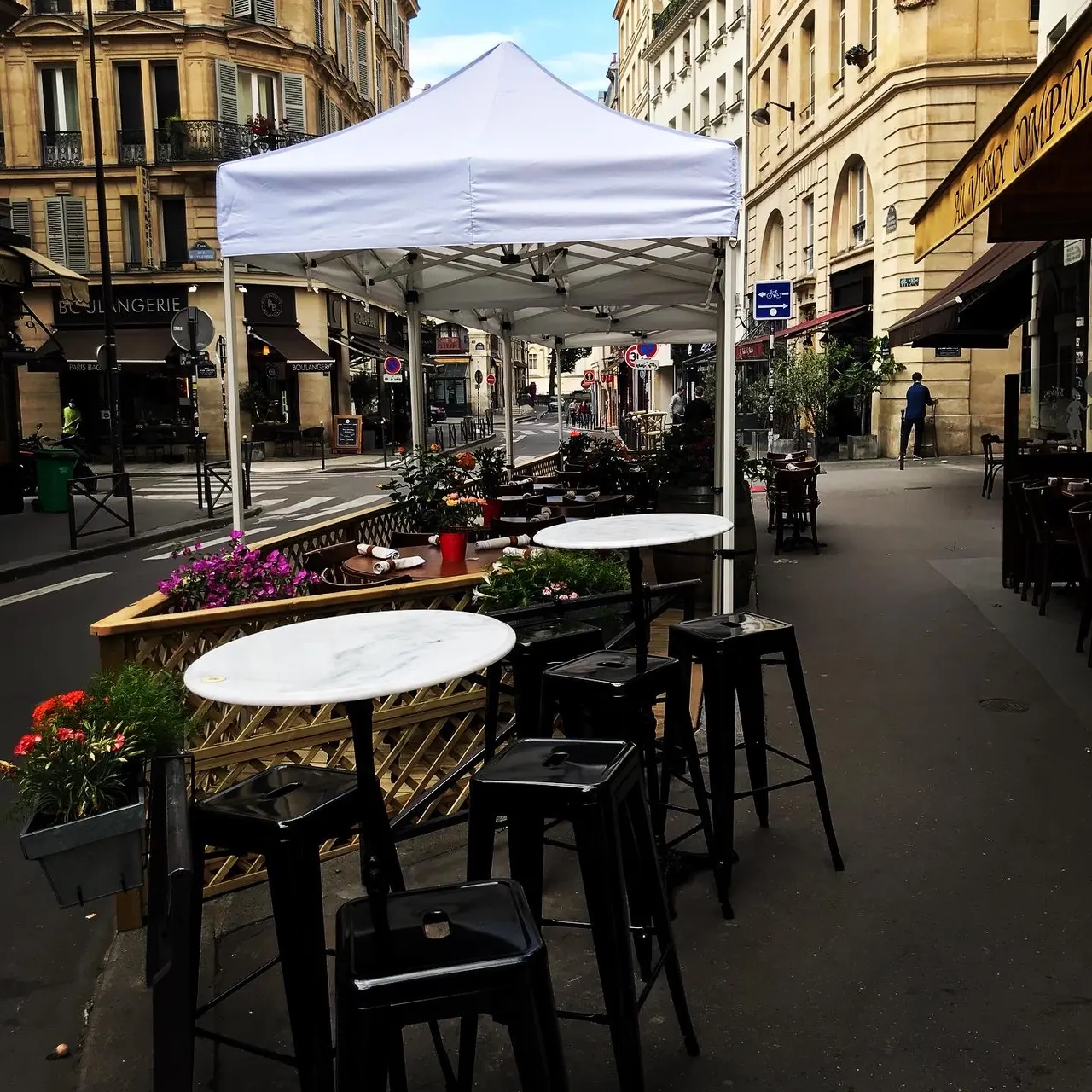Au Vieux Comptoir
