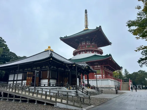 Naritasan Park
