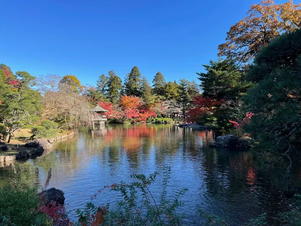 Naritasan Park