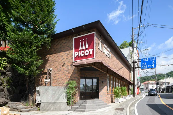 BAKERY & SWEETS PICOT