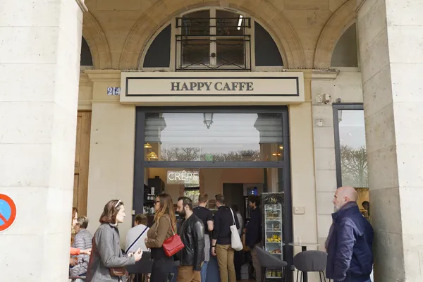 Happy Caffé