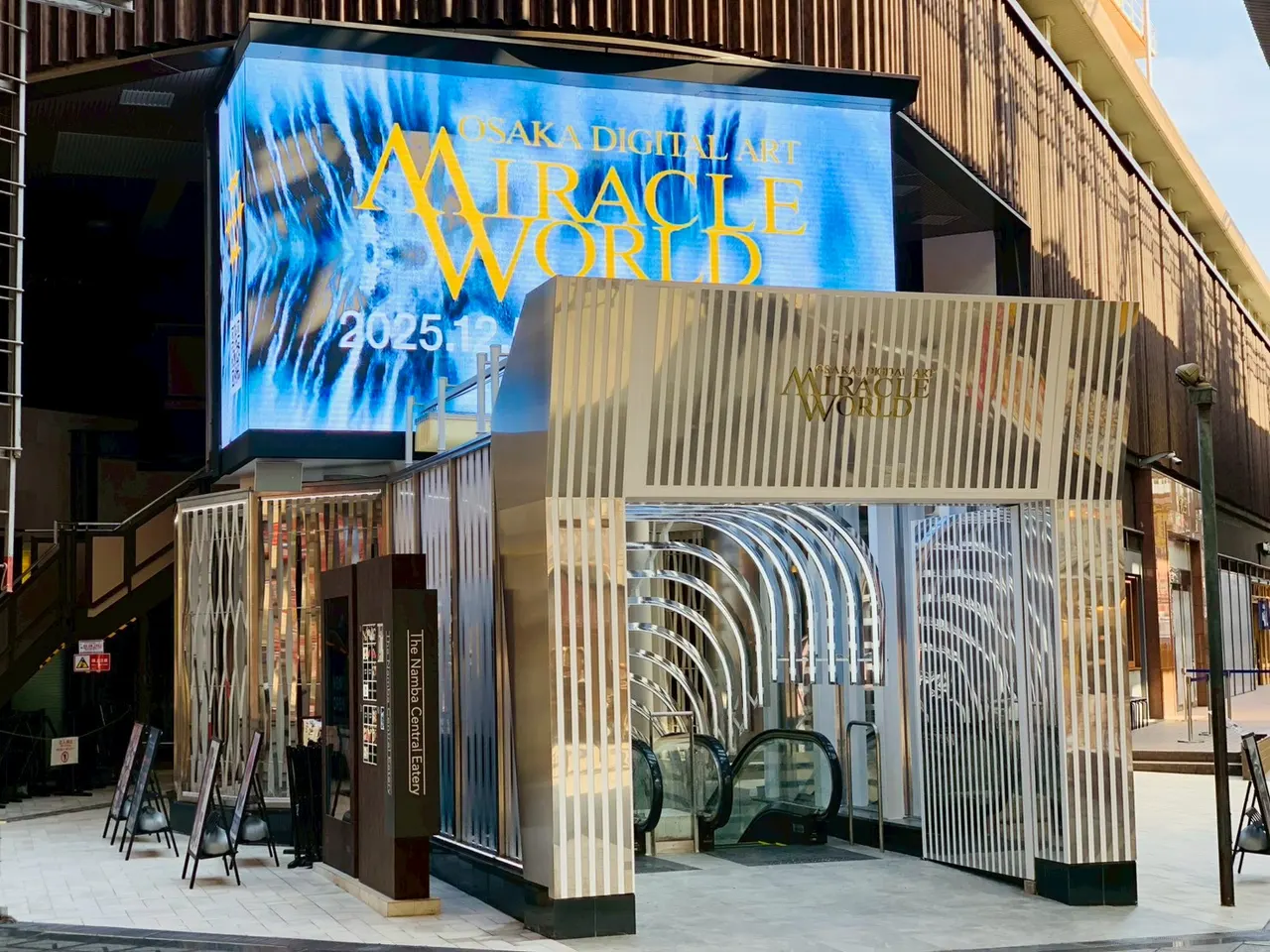 MIRACLE WORLD OSAKA