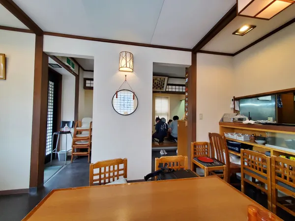 田むら銀かつ亭 旧館
