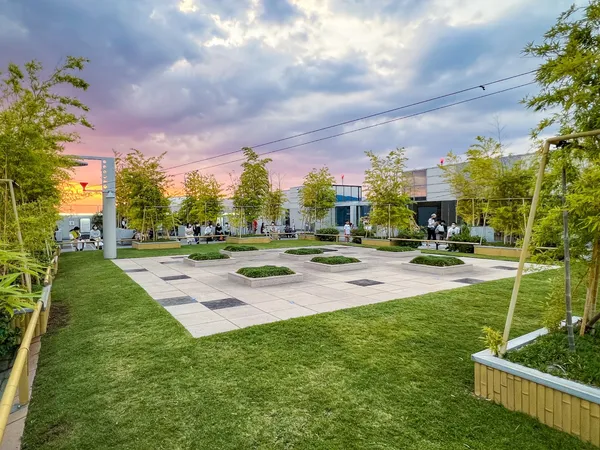 Sky Garden