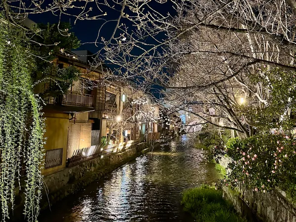 Shirakawa Canal