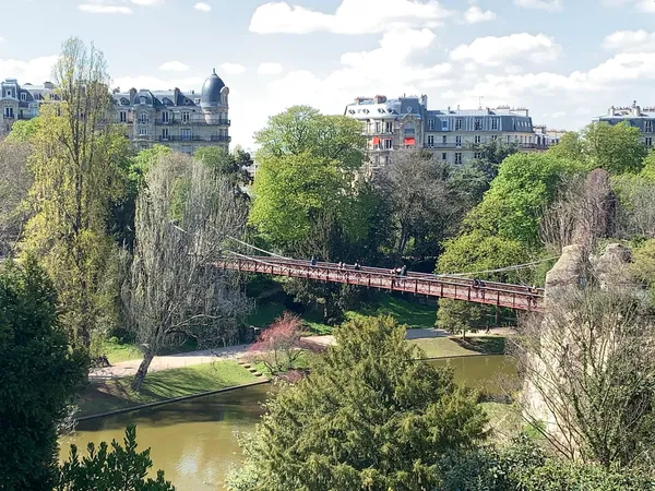 Parc des Buttes-Chaumont