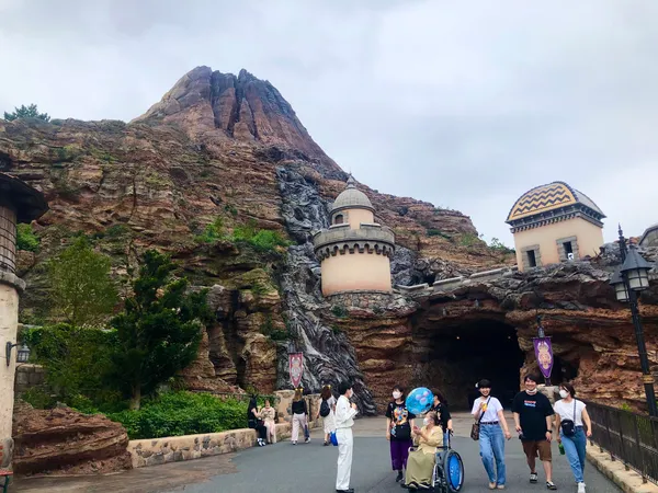 Mysterious Island