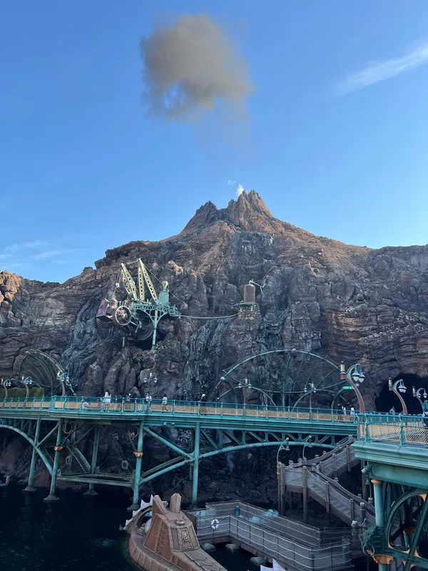 Mysterious Island