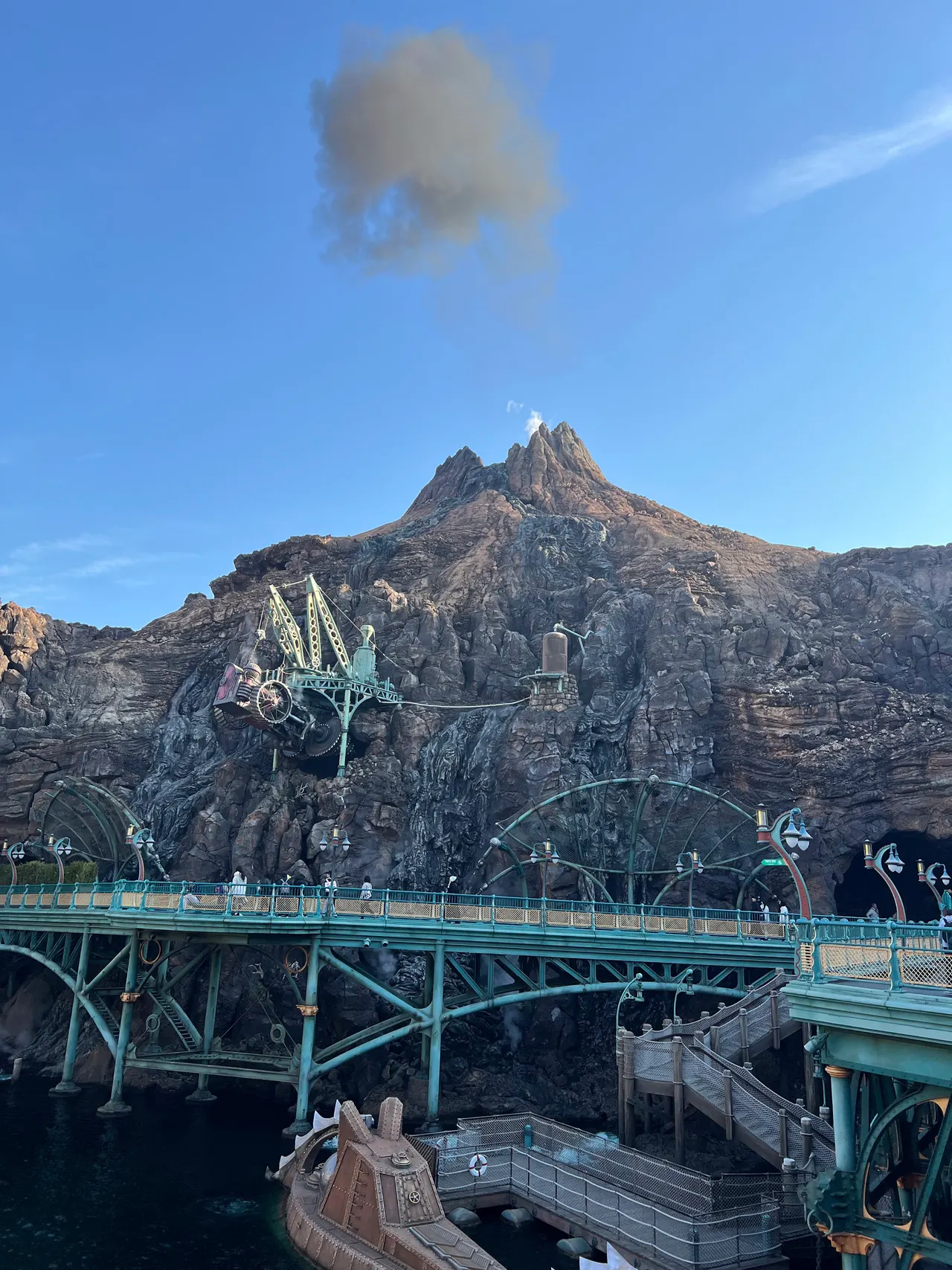 Mysterious Island