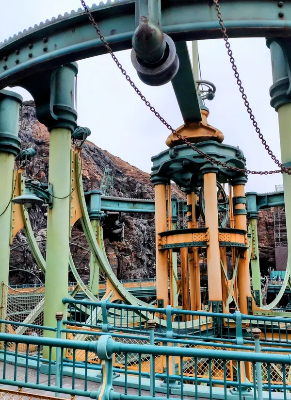 Mysterious Island
