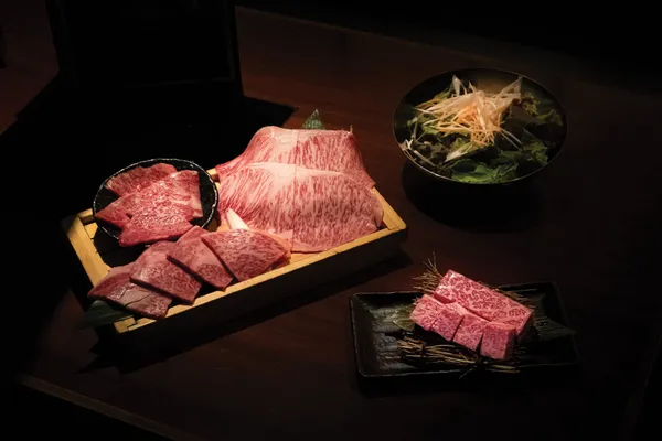 A5 Wagyu Yakiniku Osaka PANGA | Osaka halal restaurant