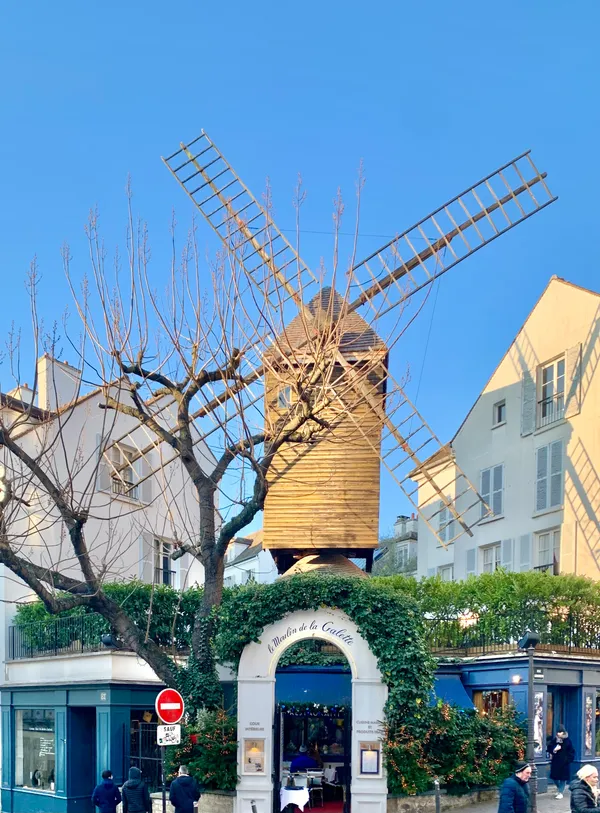 Moulin Radet