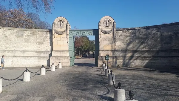Cimetière du Père-Lachaise
