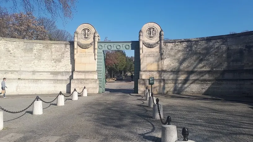 Cimetière du Père-Lachaise