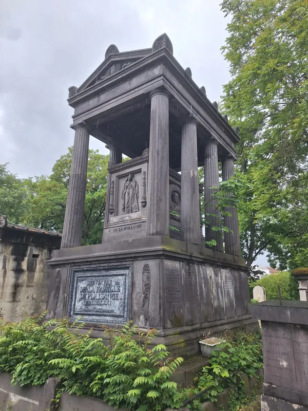 Cimetière du Père-Lachaise