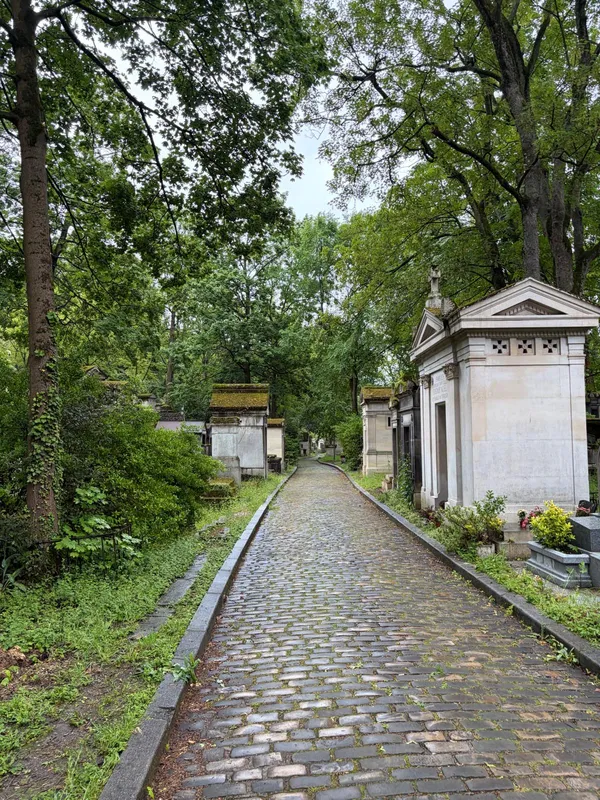 Cimetière du Père-Lachaise
