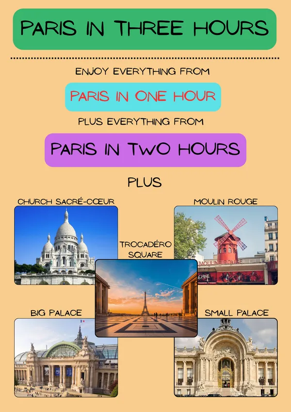 Hop TukTuk Paris