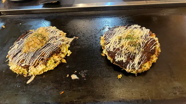 Okonomiyaki Fuji