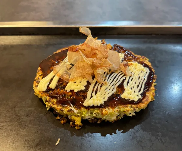 Okonomiyaki Fuji