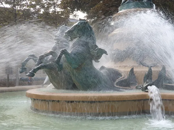 Fontaine des Quatre-Parties-du-Monde