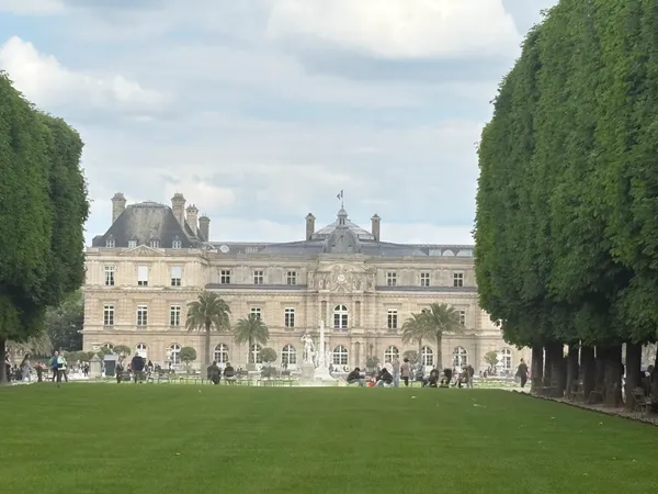 Fontaine des Quatre-Parties-du-Monde