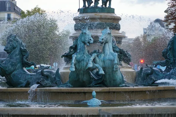 Fontaine des Quatre-Parties-du-Monde