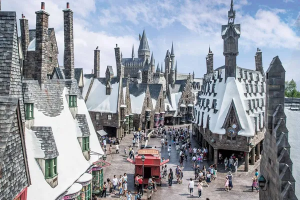 The Wizarding World Of Harry Potter
