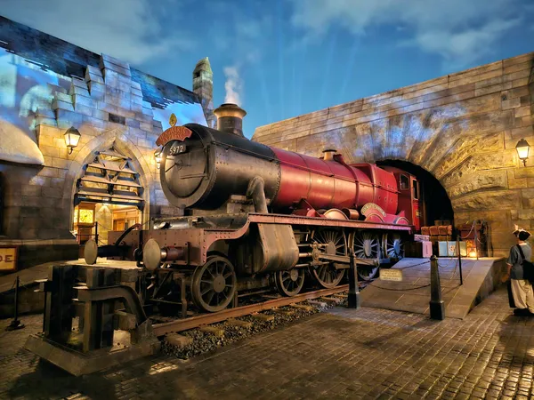The Wizarding World Of Harry Potter