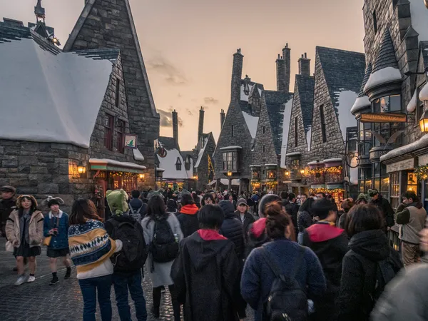 The Wizarding World Of Harry Potter