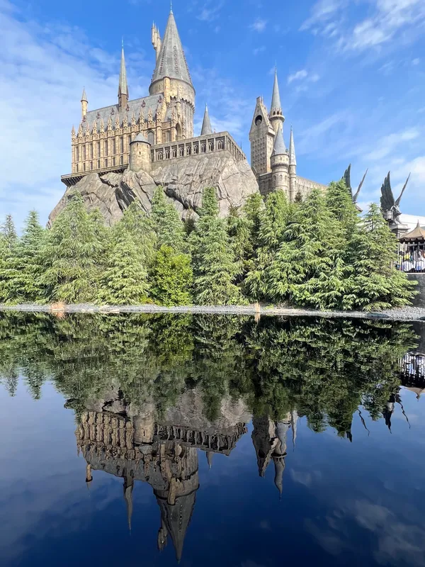 The Wizarding World Of Harry Potter