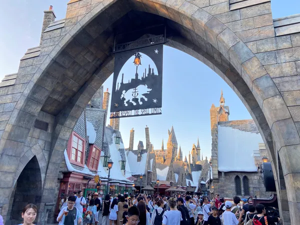 The Wizarding World Of Harry Potter