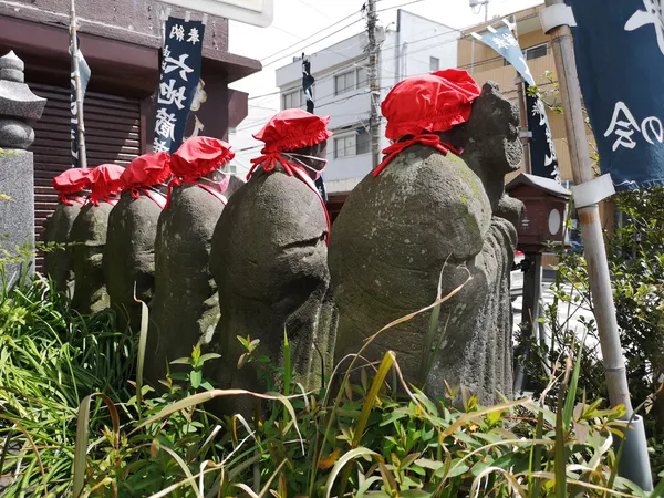 Six Ksitigarbhas of Yuigahama