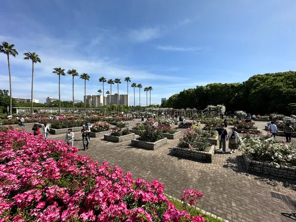 Nagai Botanical Garden