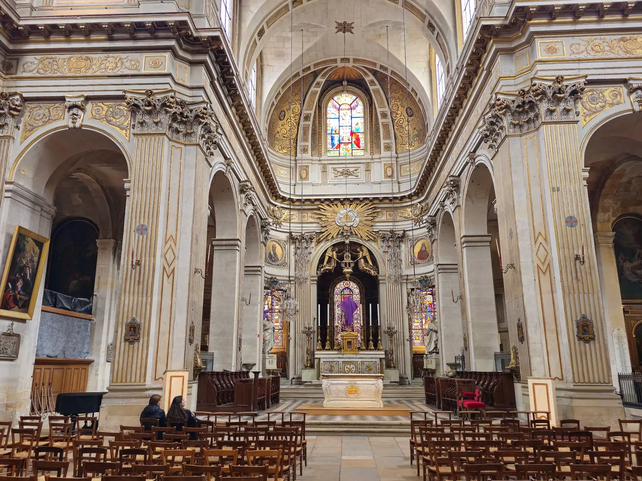 Église Saint-Louis-en-l'Île
