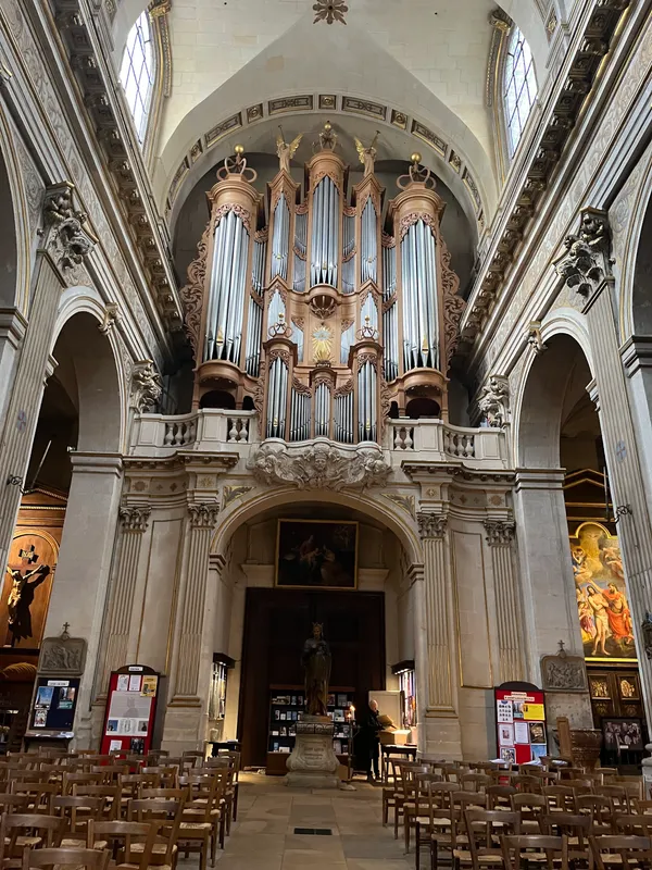 Église Saint-Louis-en-l'Île