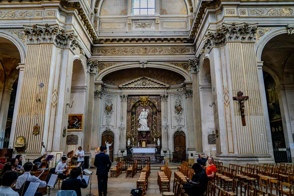 Église Saint-Louis-en-l'Île