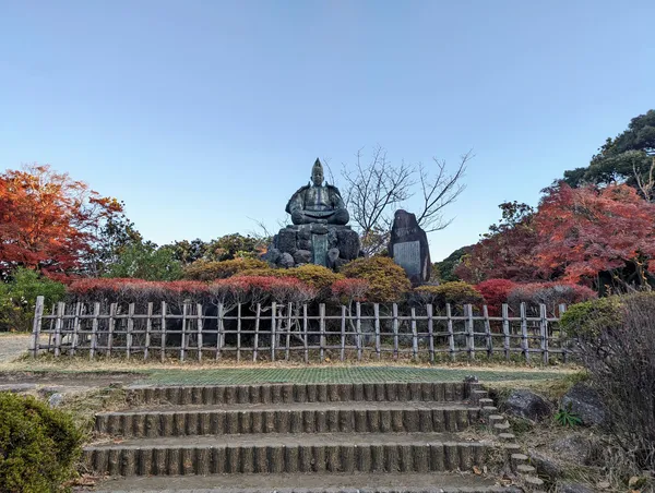 Statue of Minamoto no Yoritomo
