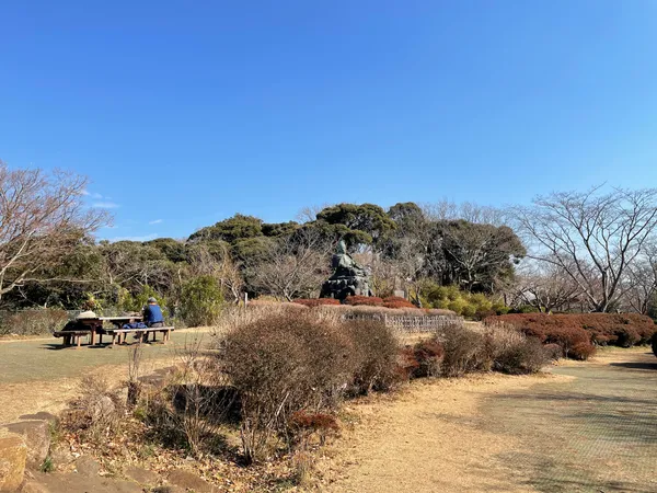 Statue of Minamoto no Yoritomo