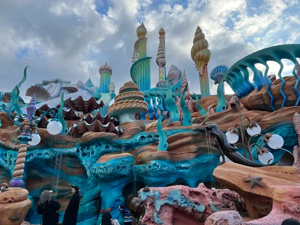 Mermaid Lagoon