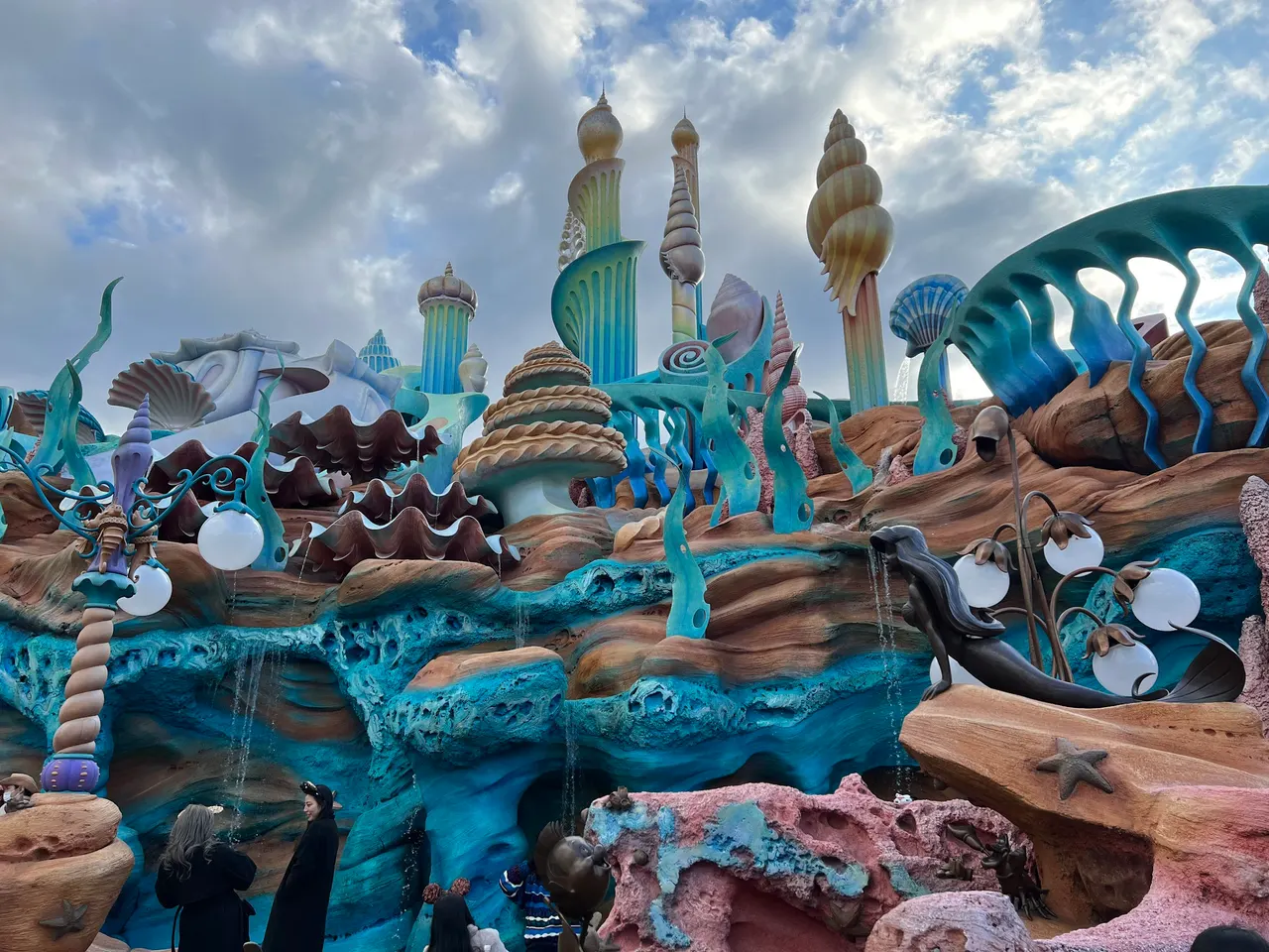 Mermaid Lagoon