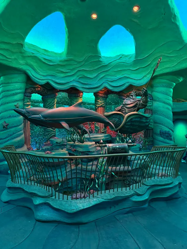 Mermaid Lagoon