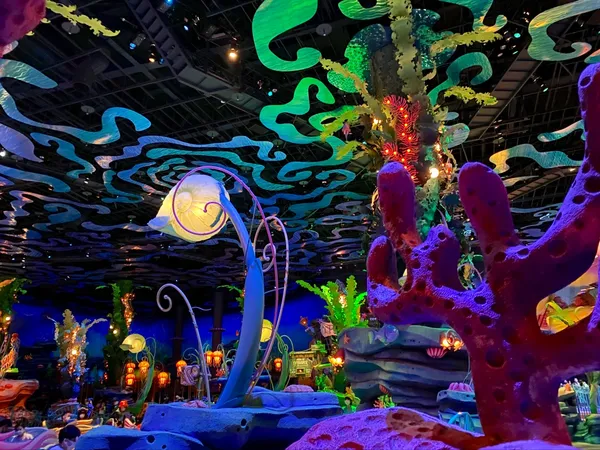 Mermaid Lagoon