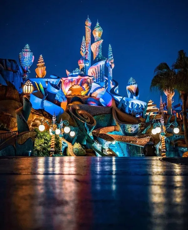 Mermaid Lagoon